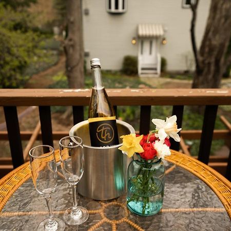 Garden Grove Inn Bed And Breakfast Union Pier Luaran gambar