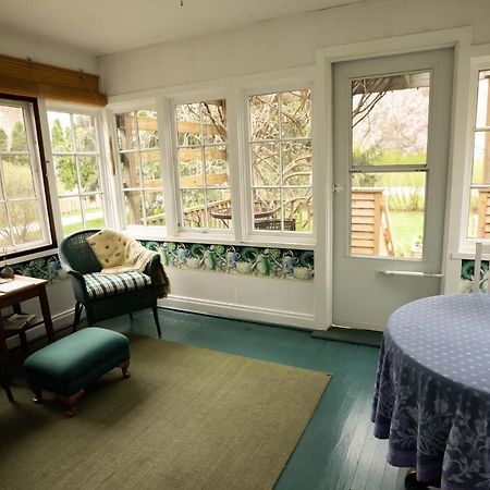 Garden Grove Inn Bed And Breakfast Union Pier Luaran gambar