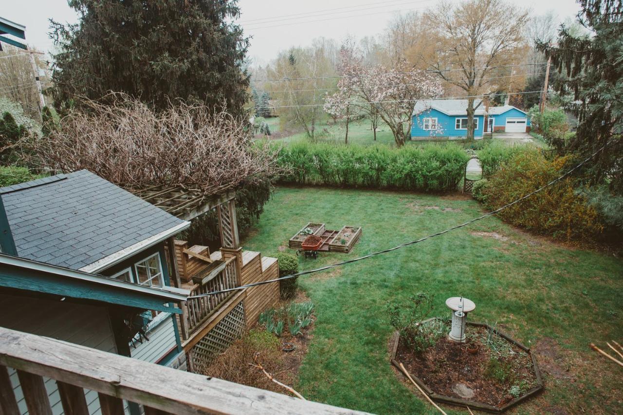 Garden Grove Inn Bed And Breakfast Union Pier Luaran gambar