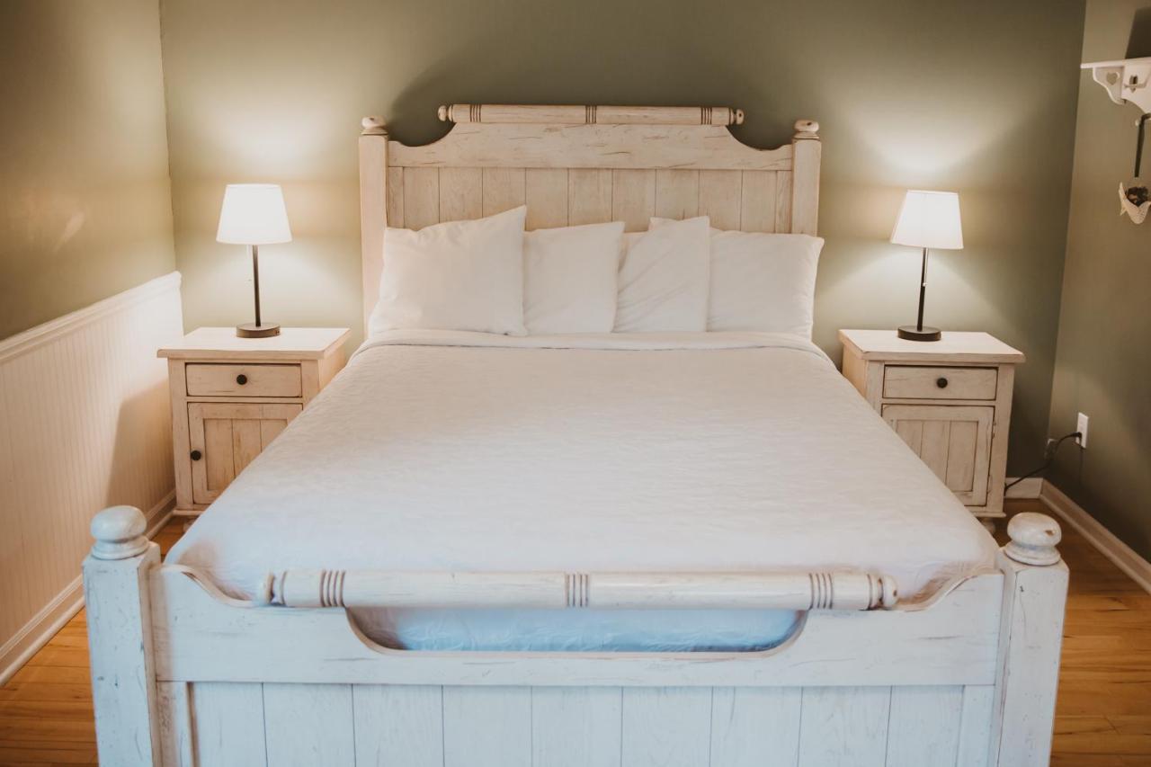 Garden Grove Inn Bed And Breakfast Union Pier Luaran gambar