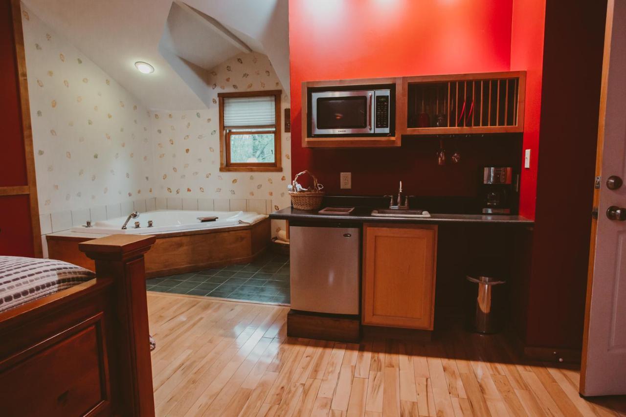 Garden Grove Inn Bed And Breakfast Union Pier Luaran gambar