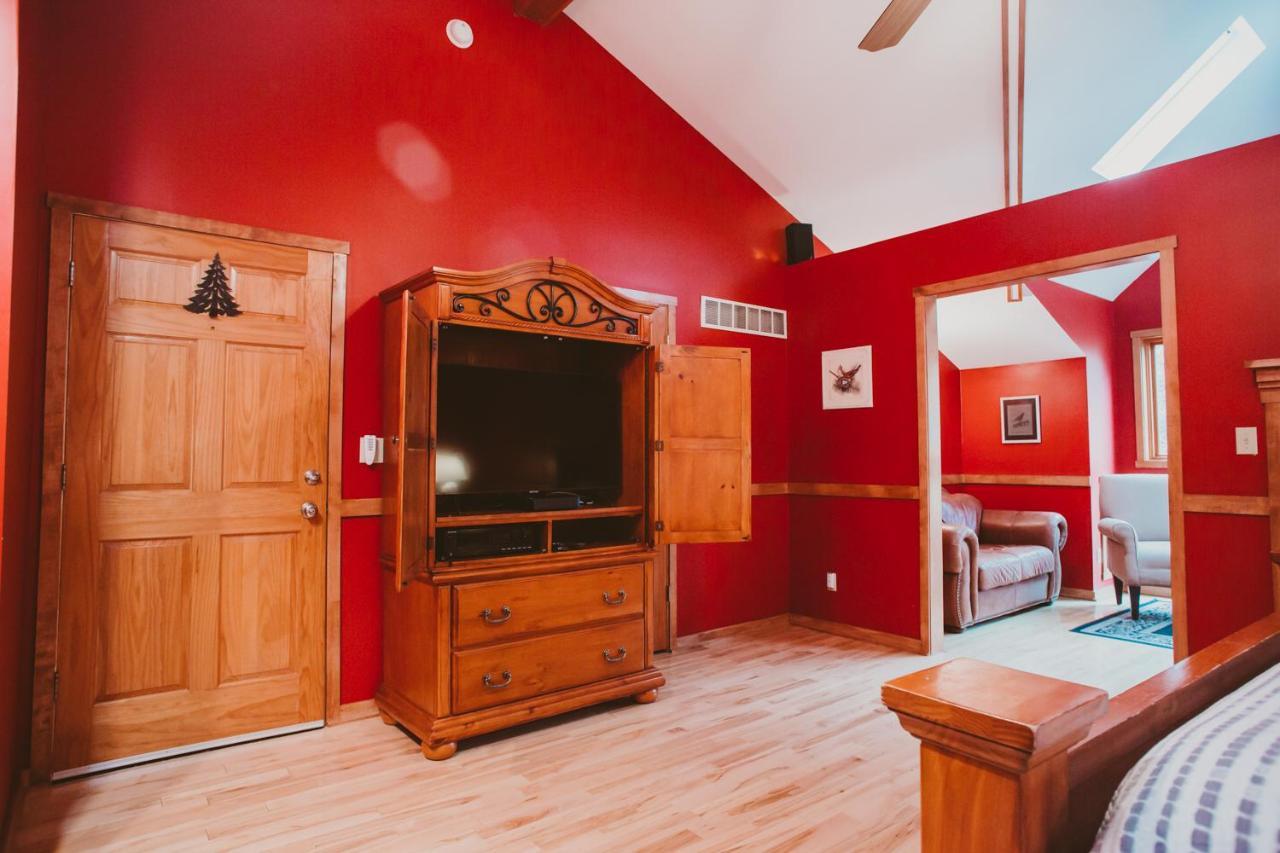 Garden Grove Inn Bed And Breakfast Union Pier Luaran gambar