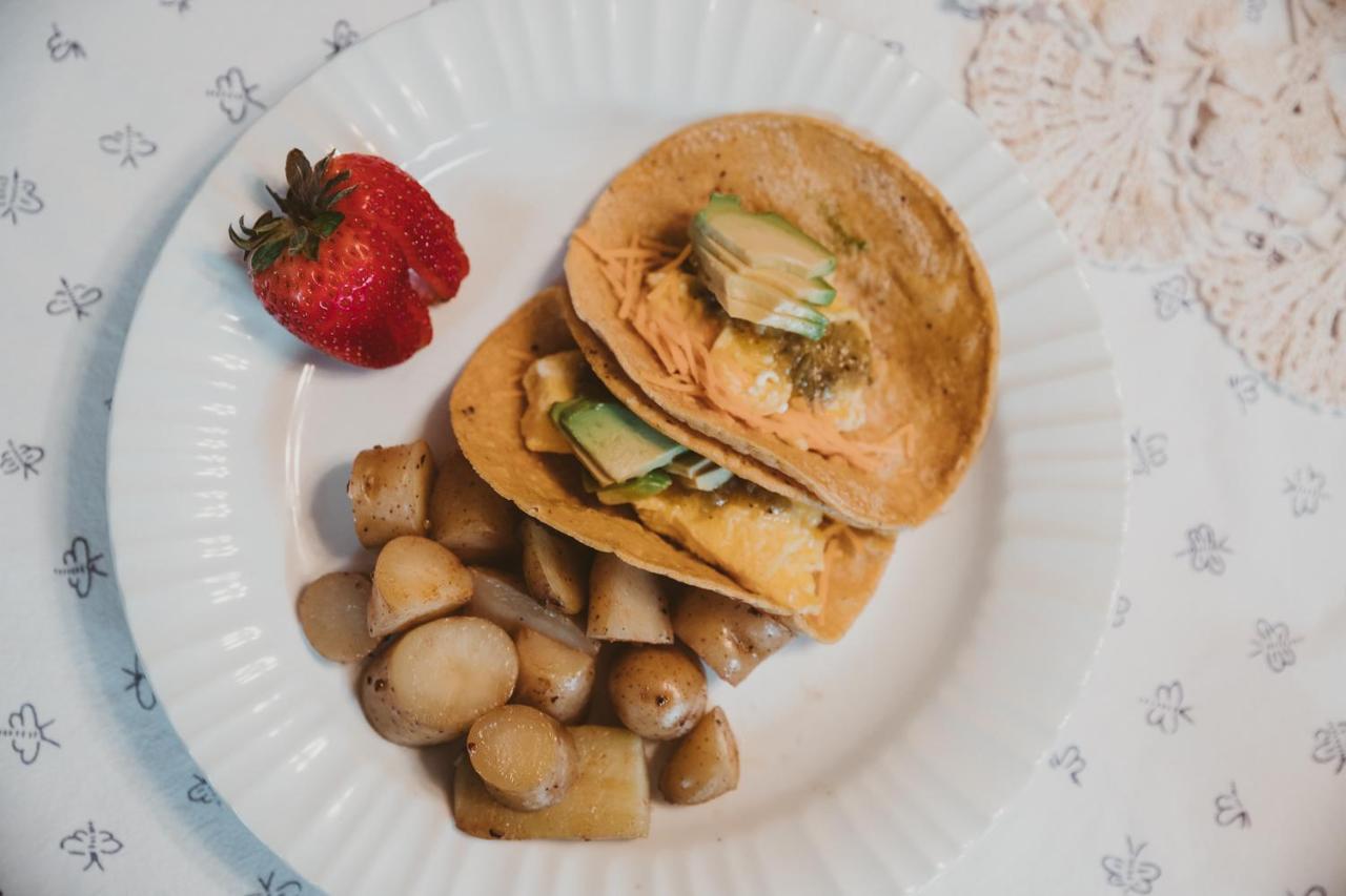 Garden Grove Inn Bed And Breakfast Union Pier Luaran gambar