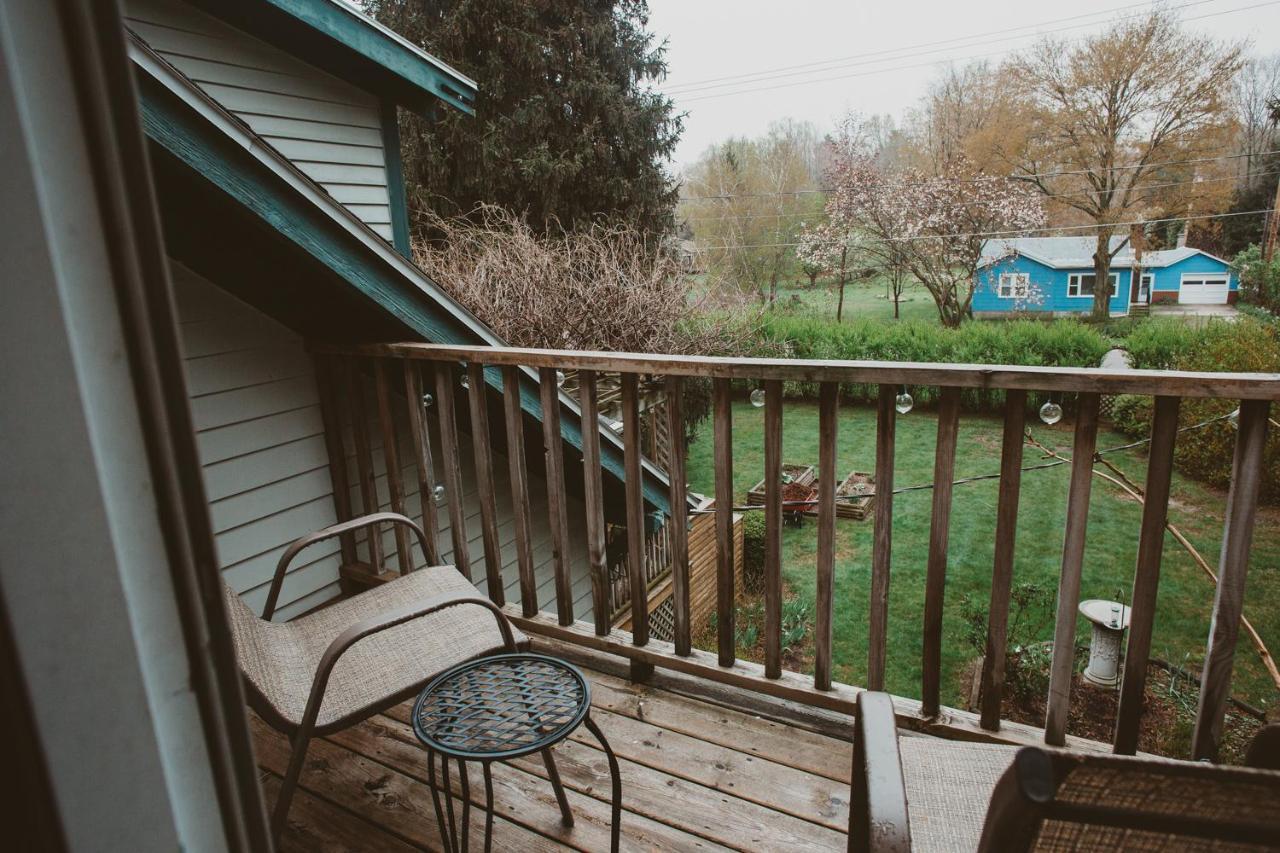 Garden Grove Inn Bed And Breakfast Union Pier Luaran gambar