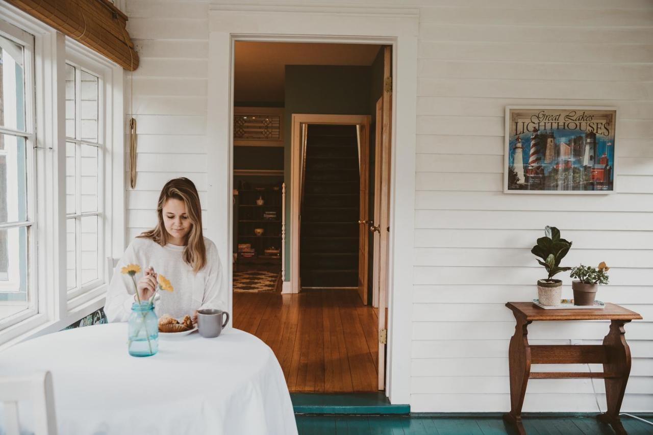Garden Grove Inn Bed And Breakfast Union Pier Luaran gambar