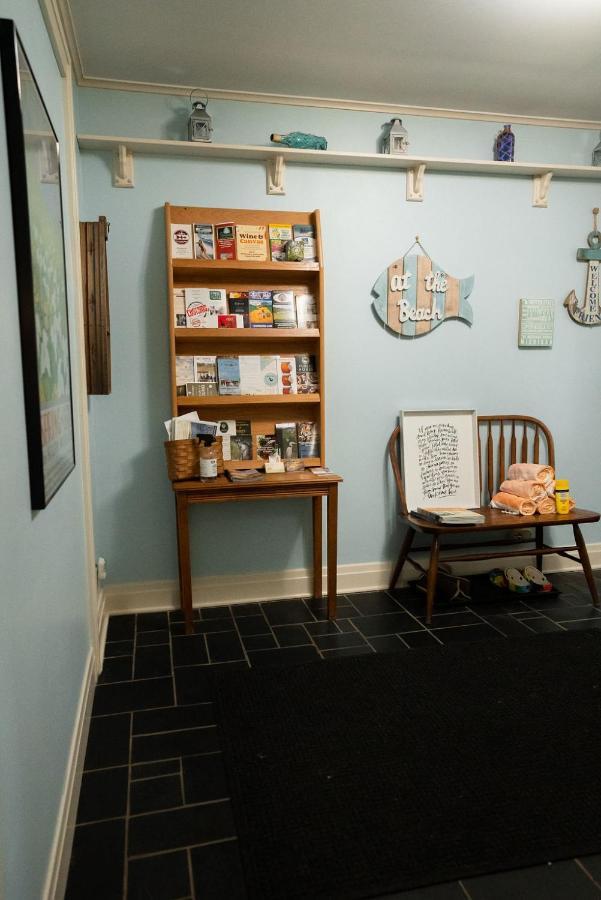 Garden Grove Inn Bed And Breakfast Union Pier Luaran gambar