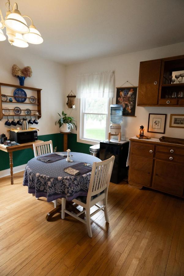 Garden Grove Inn Bed And Breakfast Union Pier Luaran gambar