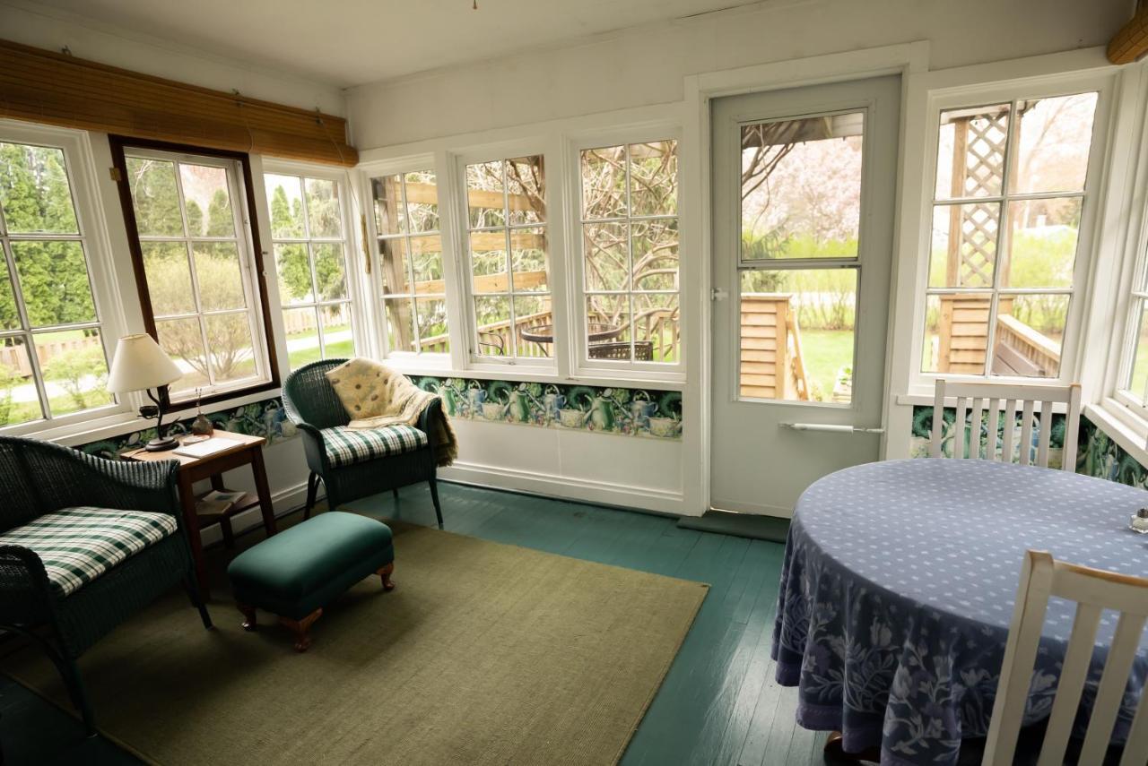 Garden Grove Inn Bed And Breakfast Union Pier Luaran gambar