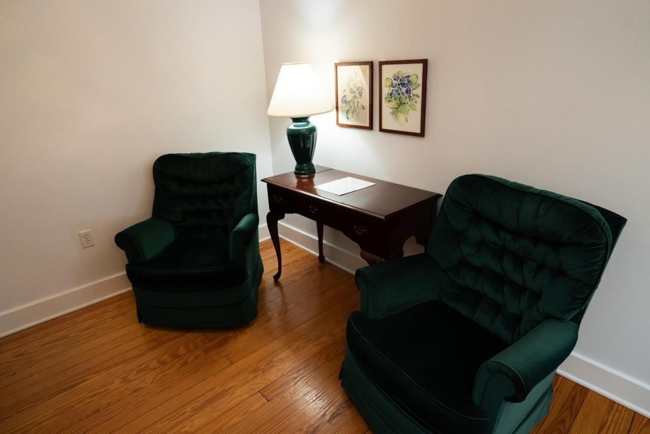 Garden Grove Inn Bed And Breakfast Union Pier Luaran gambar