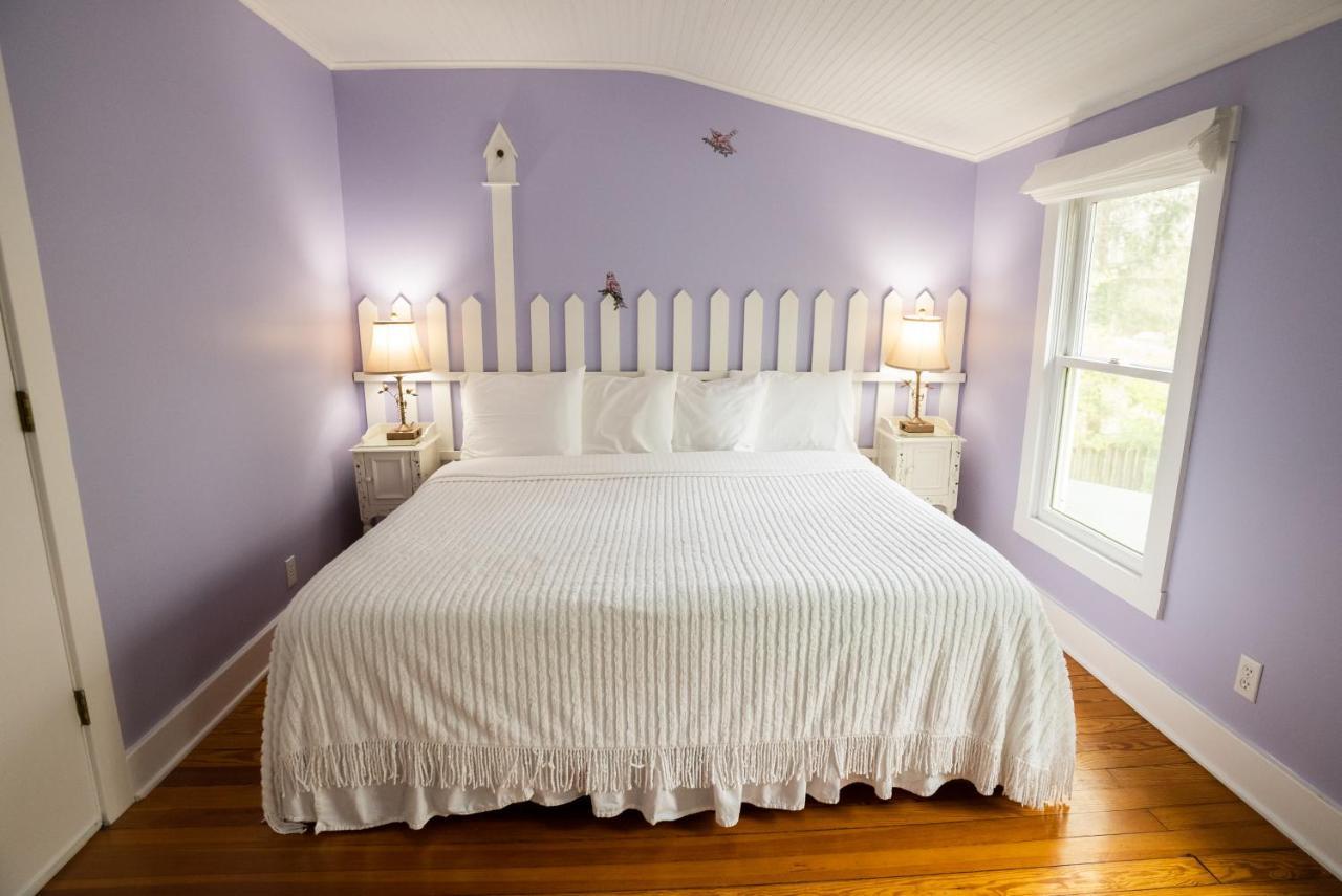 Garden Grove Inn Bed And Breakfast Union Pier Luaran gambar