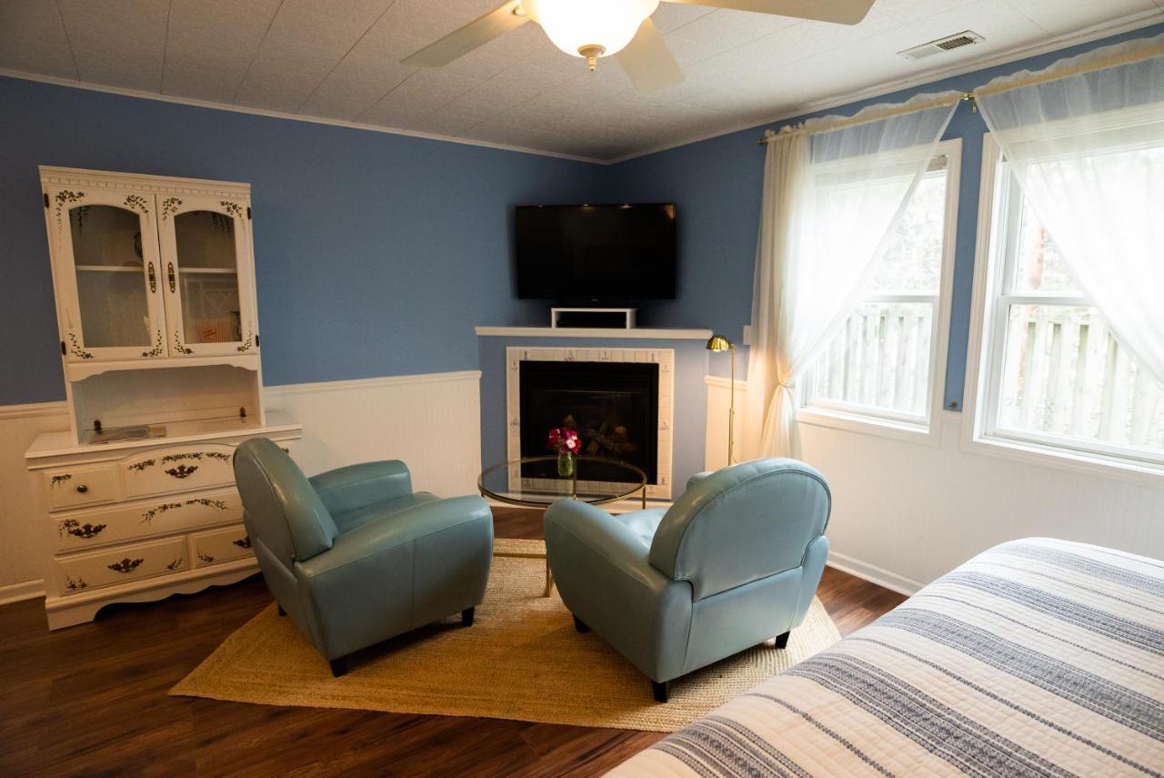 Garden Grove Inn Bed And Breakfast Union Pier Luaran gambar