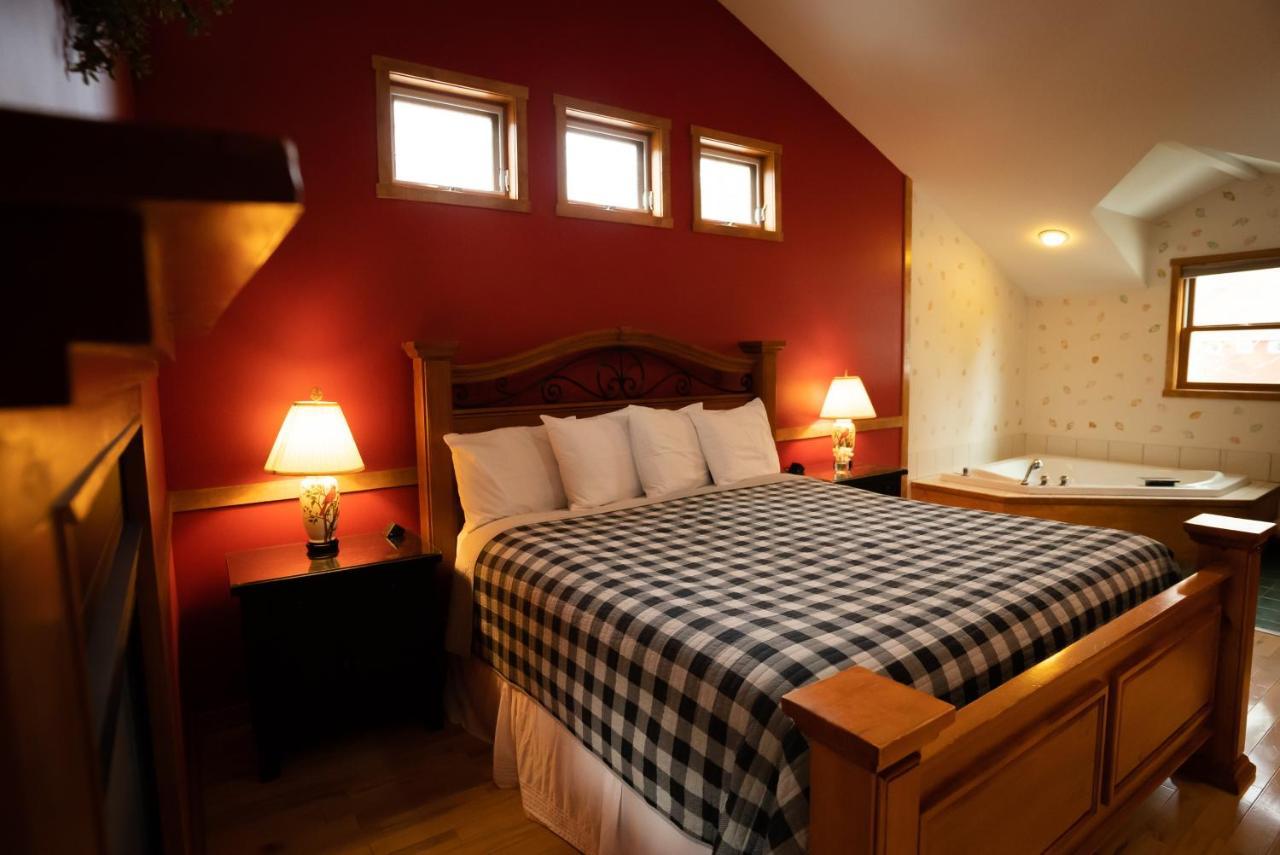 Garden Grove Inn Bed And Breakfast Union Pier Luaran gambar