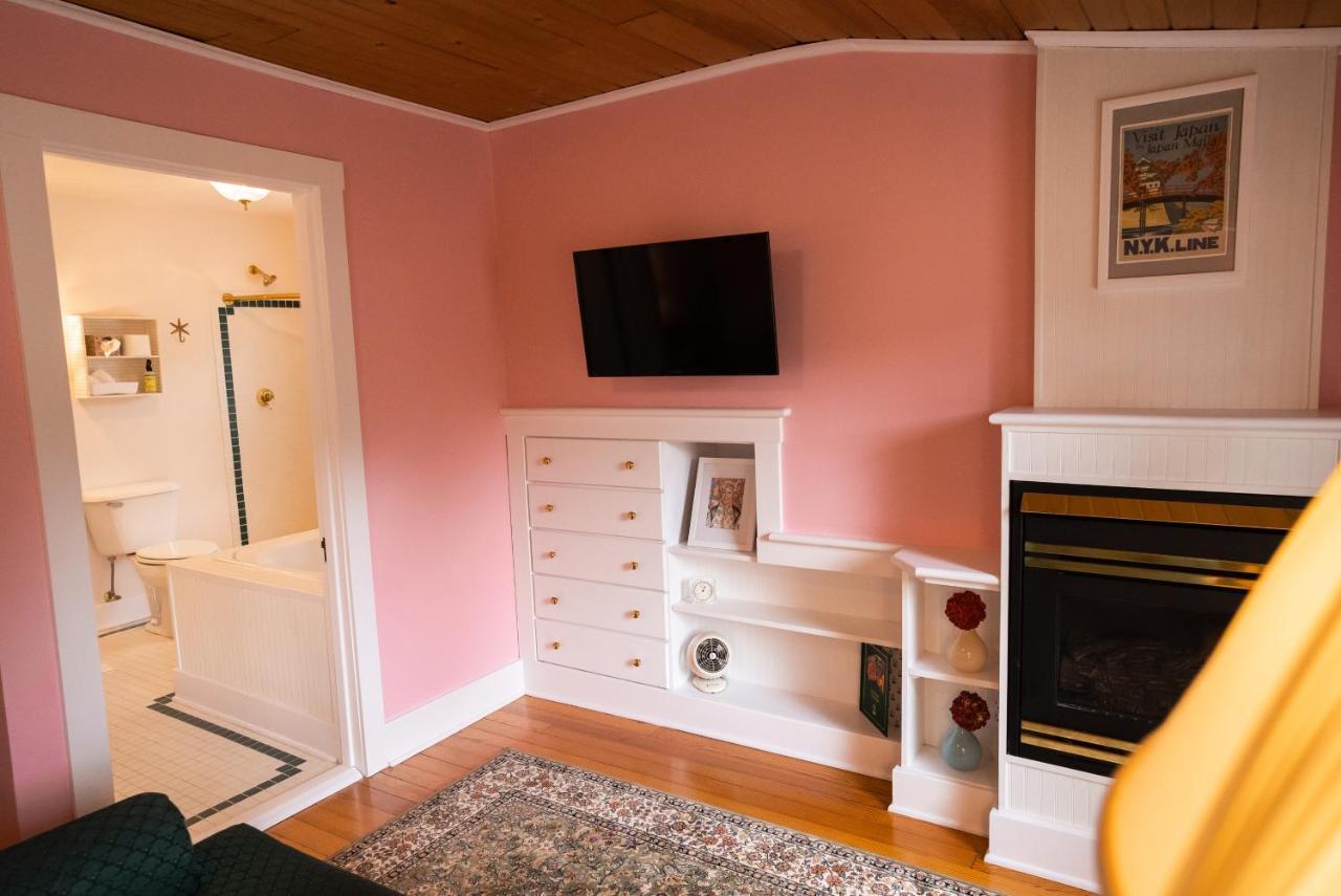 Garden Grove Inn Bed And Breakfast Union Pier Luaran gambar