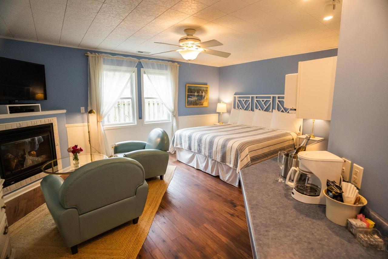 Garden Grove Inn Bed And Breakfast Union Pier Luaran gambar