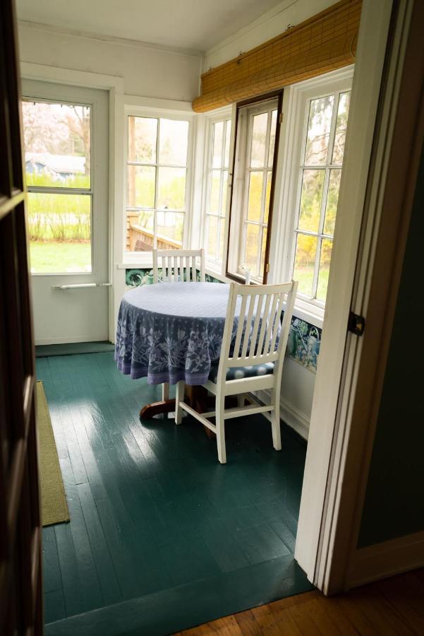 Garden Grove Inn Bed And Breakfast Union Pier Luaran gambar