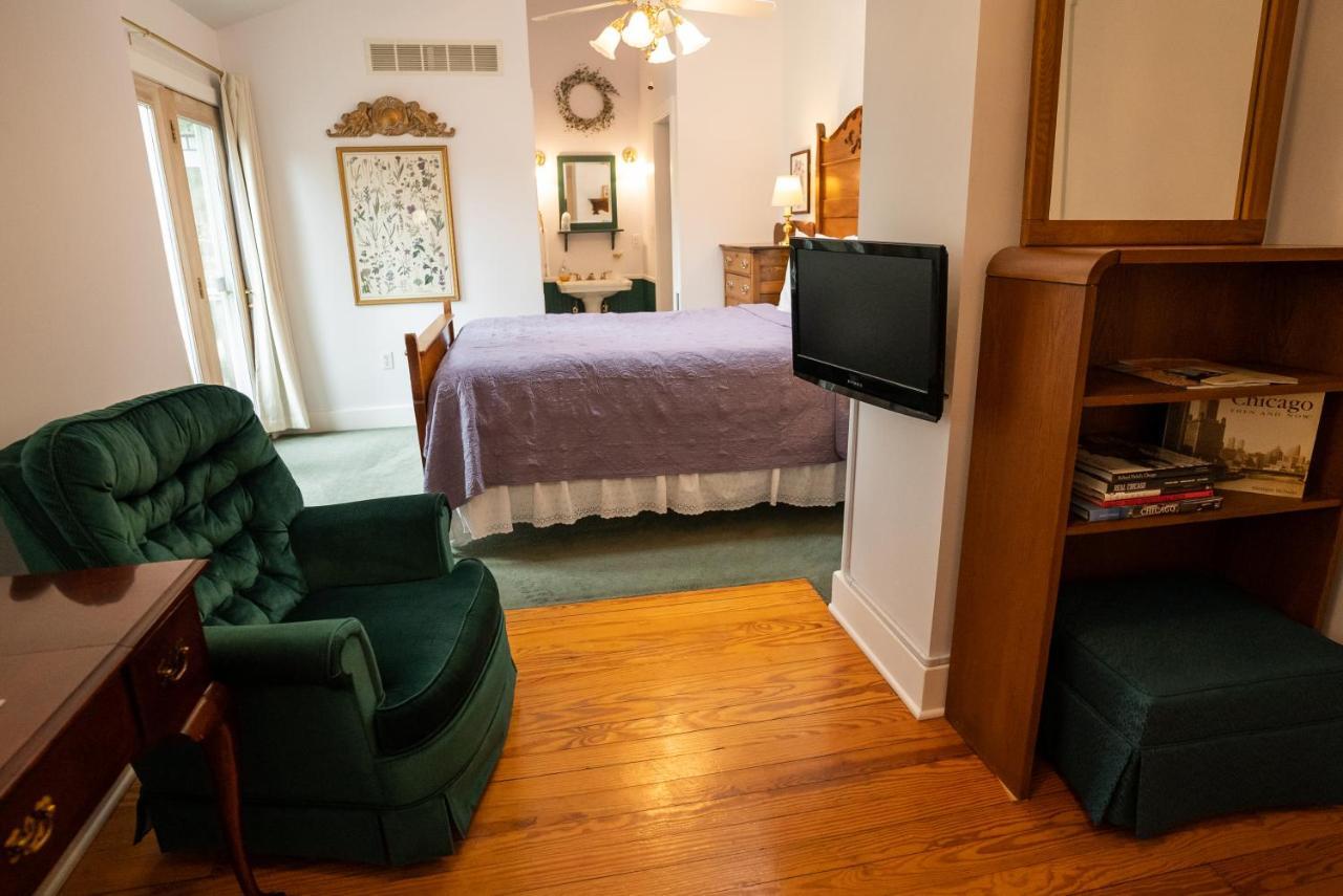 Garden Grove Inn Bed And Breakfast Union Pier Luaran gambar