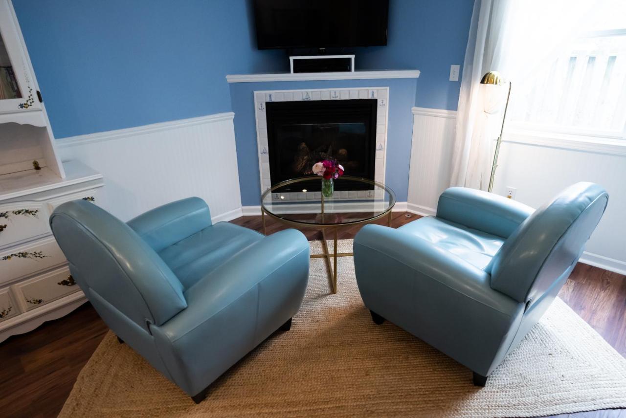Garden Grove Inn Bed And Breakfast Union Pier Luaran gambar