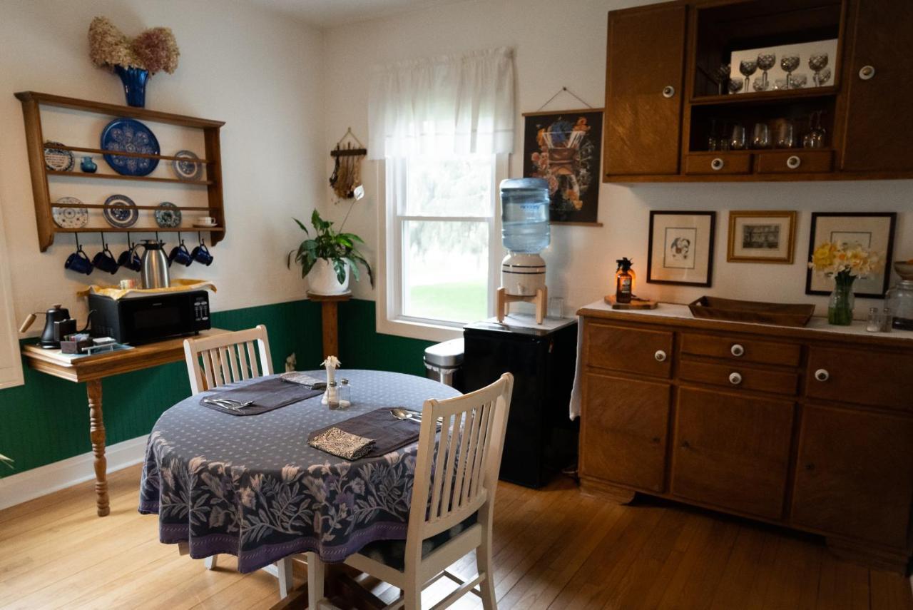 Garden Grove Inn Bed And Breakfast Union Pier Luaran gambar