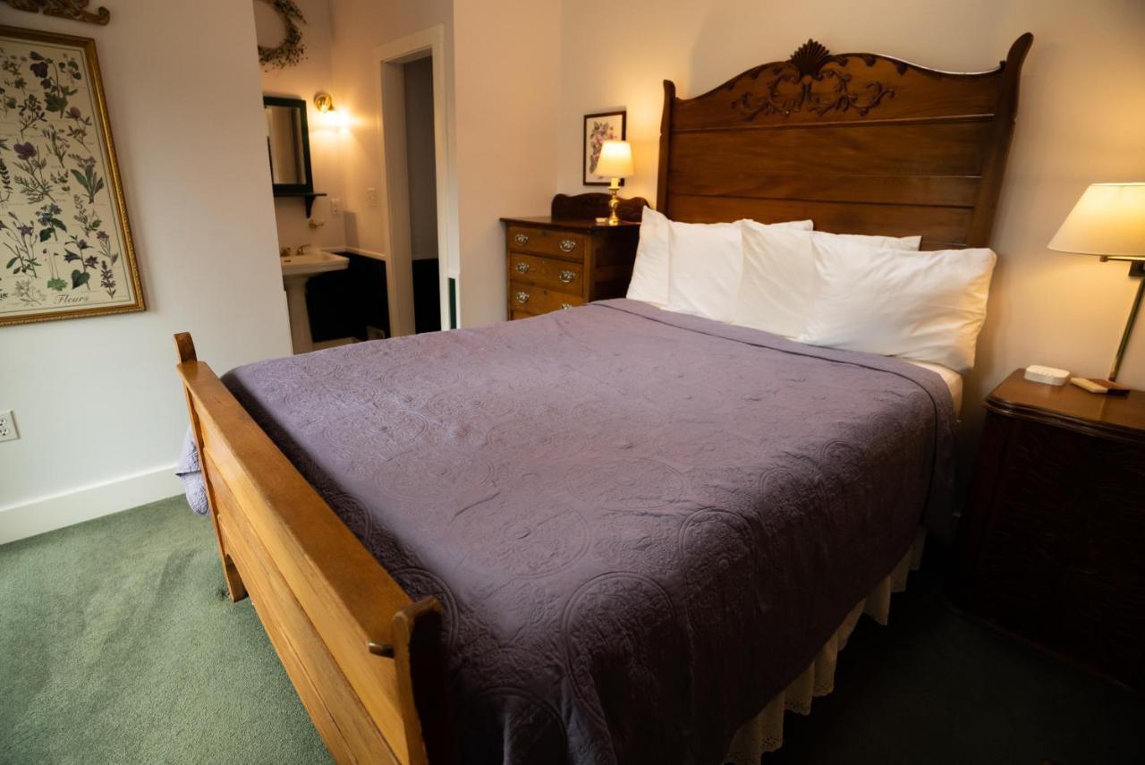 Garden Grove Inn Bed And Breakfast Union Pier Luaran gambar