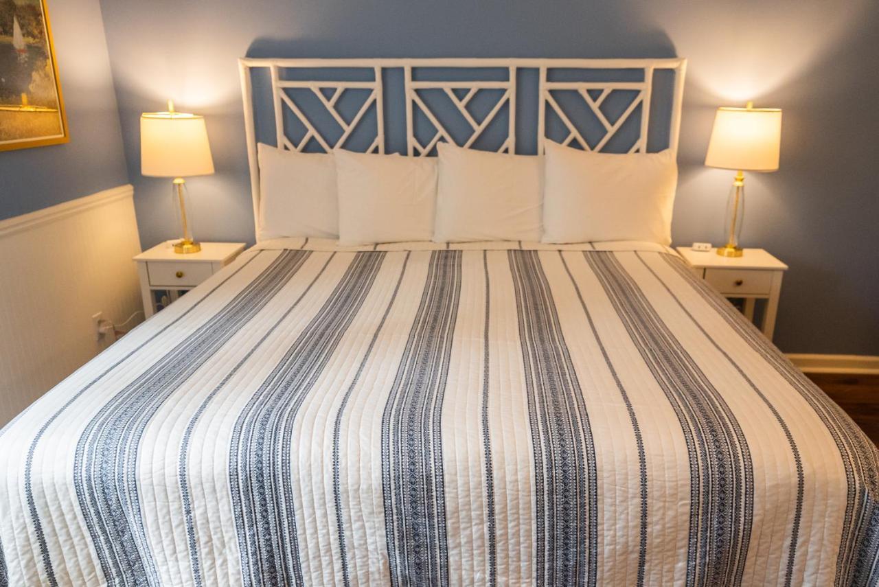 Garden Grove Inn Bed And Breakfast Union Pier Luaran gambar