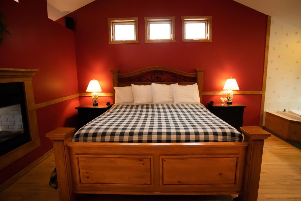 Garden Grove Inn Bed And Breakfast Union Pier Luaran gambar