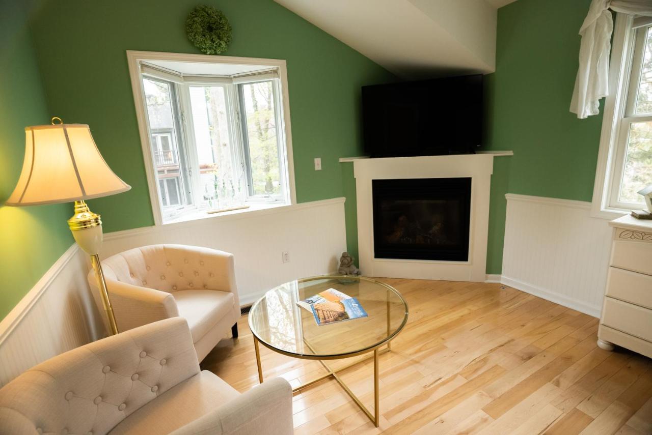Garden Grove Inn Bed And Breakfast Union Pier Luaran gambar