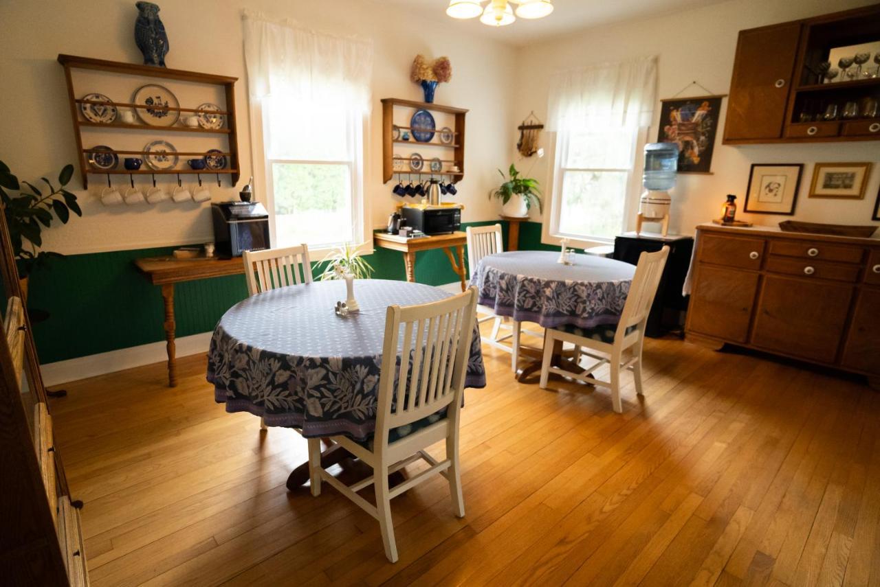 Garden Grove Inn Bed And Breakfast Union Pier Luaran gambar