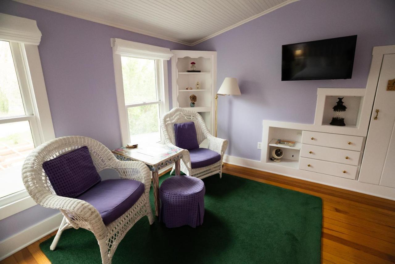 Garden Grove Inn Bed And Breakfast Union Pier Luaran gambar