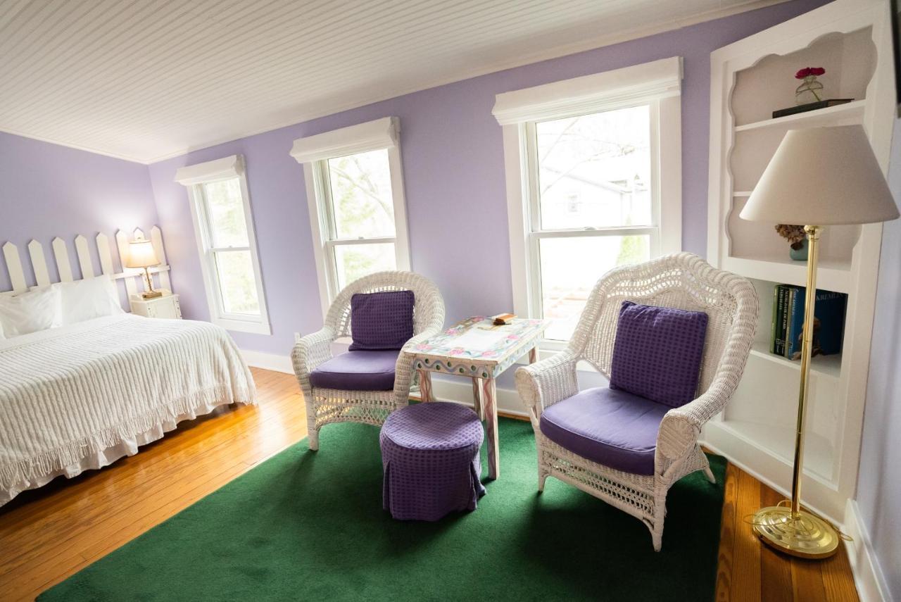 Garden Grove Inn Bed And Breakfast Union Pier Luaran gambar