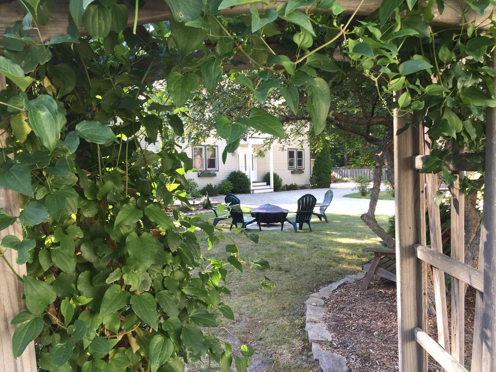 Garden Grove Inn Bed And Breakfast Union Pier Luaran gambar