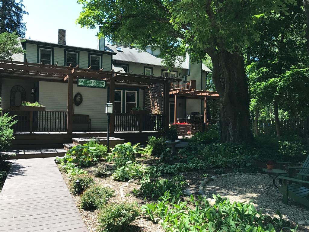 Garden Grove Inn Bed And Breakfast Union Pier Luaran gambar